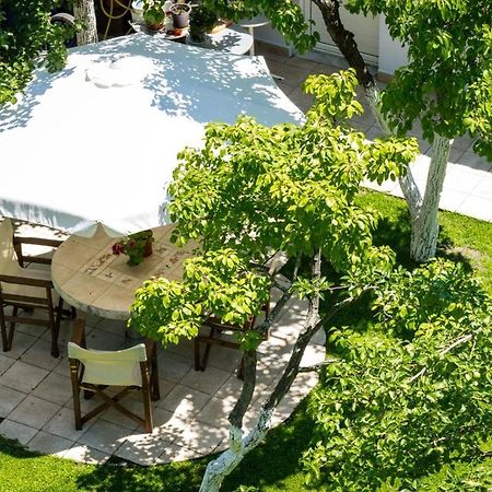 Hotel Villa Anais (Adults Only) Prinos  Luaran gambar