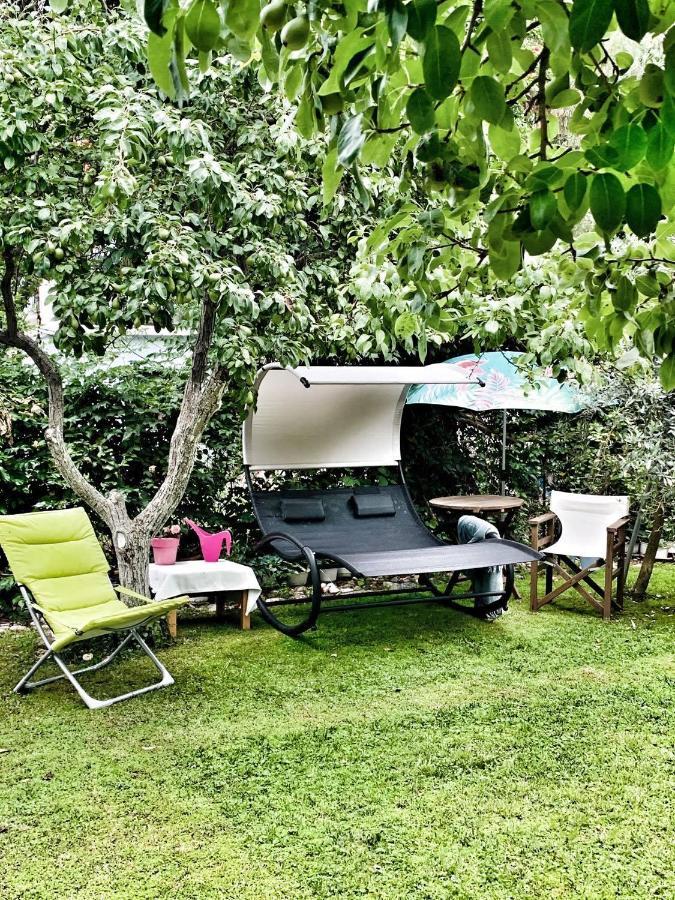 Hotel Villa Anais (Adults Only) Prinos  Luaran gambar