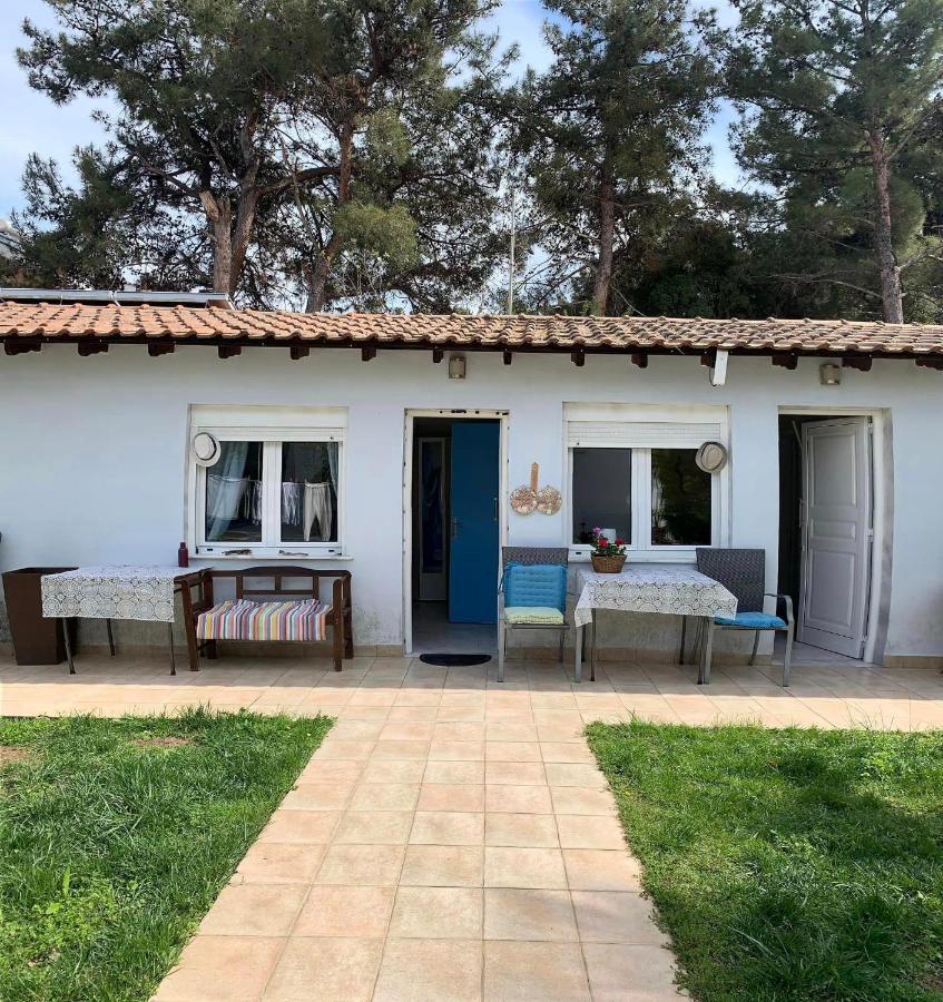 Hotel Villa Anais (Adults Only) Prinos  Luaran gambar