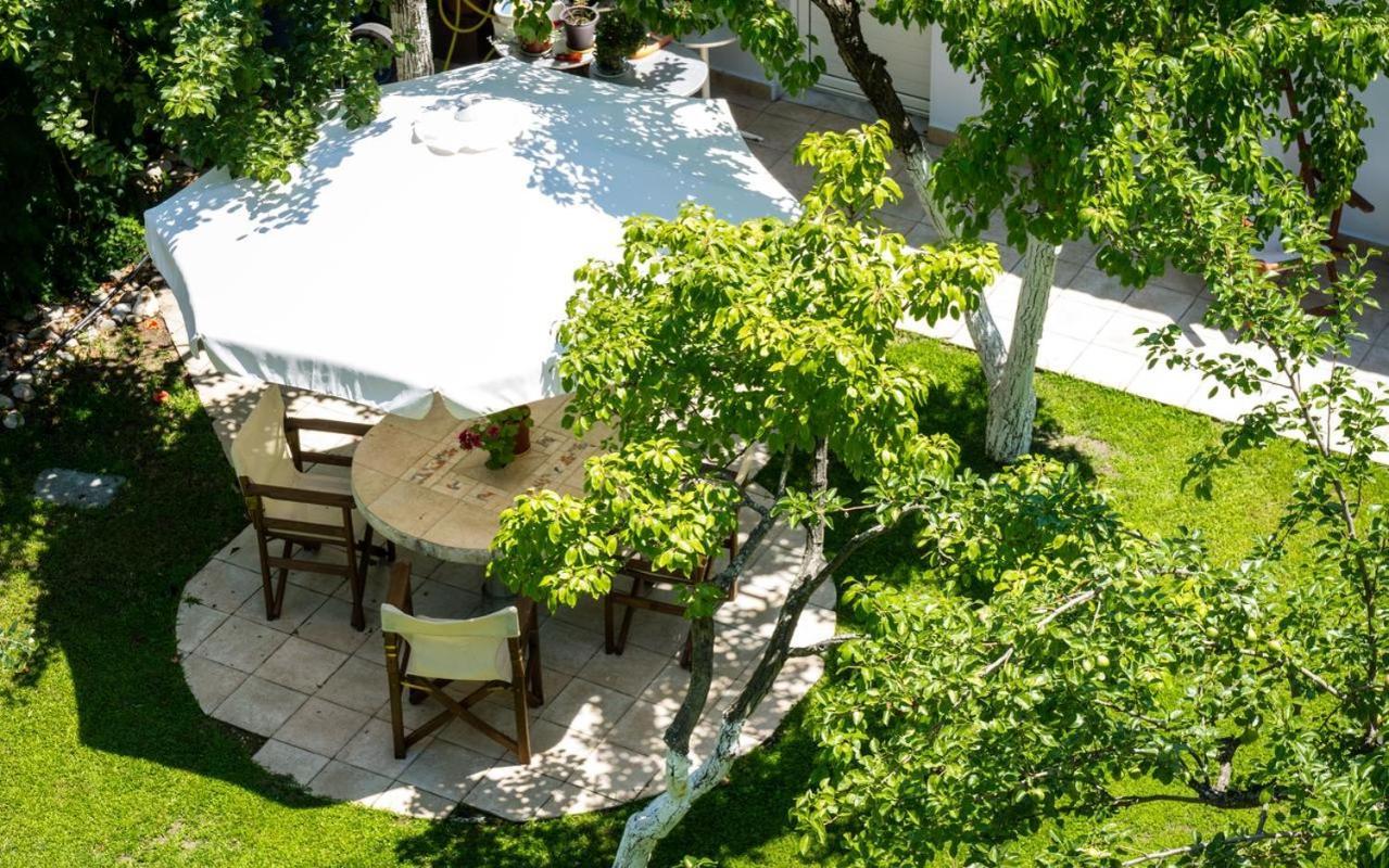 Hotel Villa Anais (Adults Only) Prinos  Luaran gambar